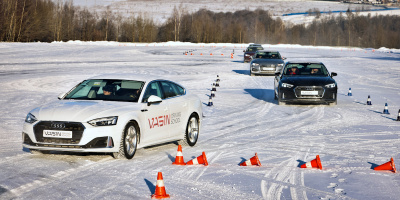 Зимний курс «Начальные навыки»